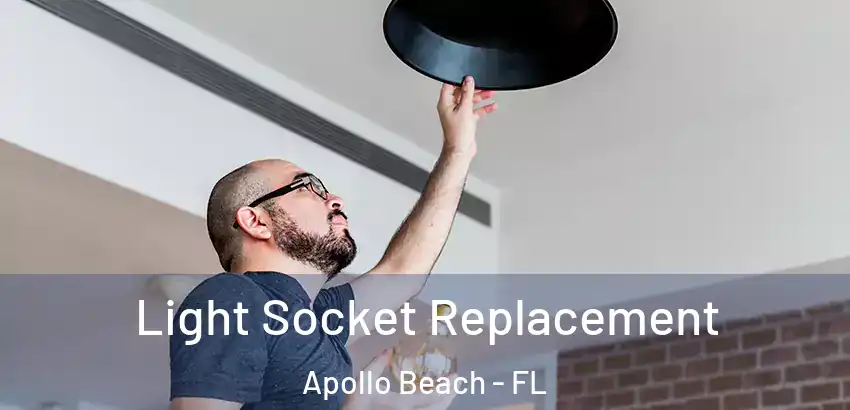 Light Socket Replacement Apollo Beach - FL