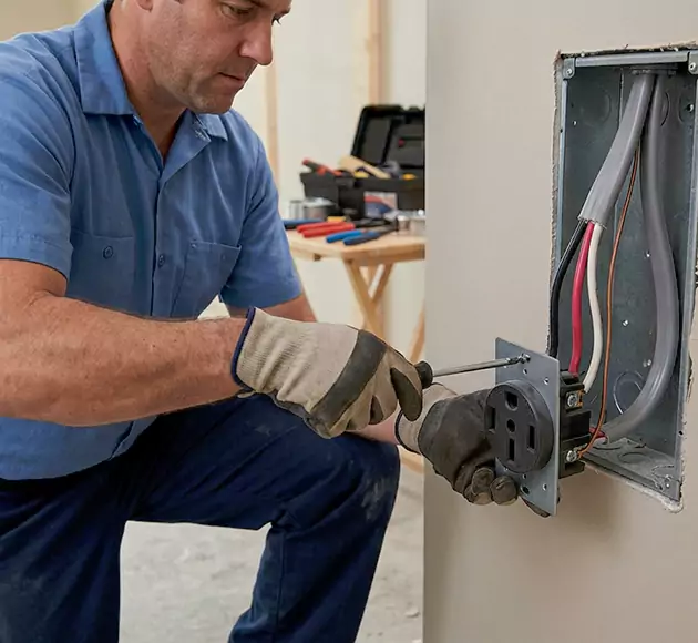 Professional 240V Outlet Installation: Your Local High-Demand Circuit Team in Apollo Beach, FL