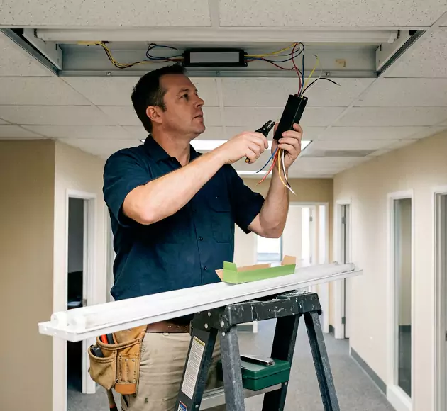 Professional Ballast Light Replacement: Your Local Fixture Repair Team in Apollo Beach, FL