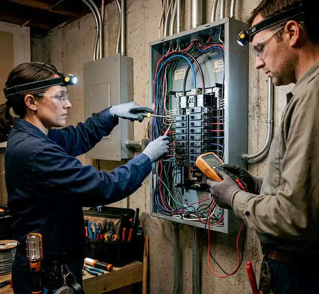 Professional Breaker Box Repair: Your Local Panel Fix Team in Apollo Beach, FL