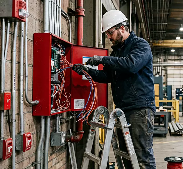 Professional Commercial Electrical Repair: Your Local Business Fix-It Team in Apollo Beach, FL