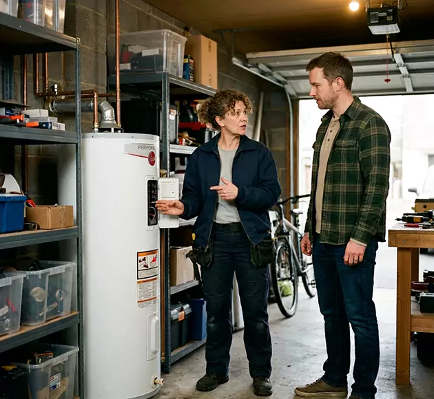 Professional Electric Water Heater Repair: Your Local Fix Team in Apollo Beach, FL