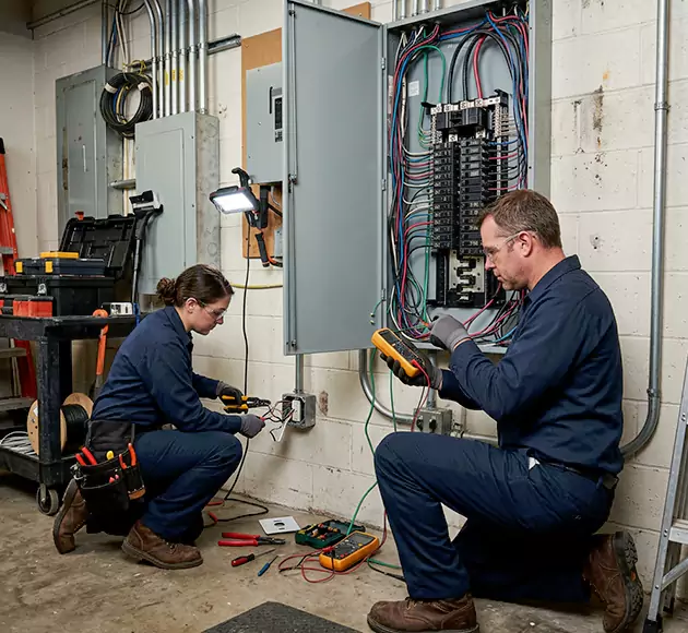 Professional Electrical Outlet Repair: Your Local Fix-It Team in Apollo Beach, FL