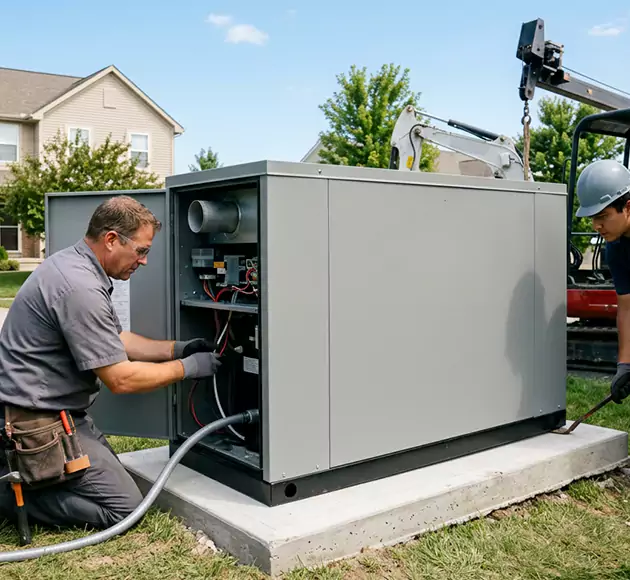 Professional Generator Installation: Your Local Backup Power Team in Apollo Beach, FL
