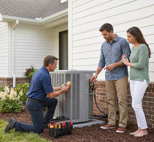 Professional HVAC Electrician: Your Local Heating and Cooling Expert in Apollo Beach, FL