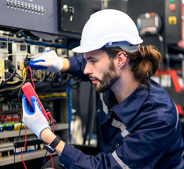 Certified Industrial Electrician: Your Plant's Trusted Partner in Apollo Beach, FL