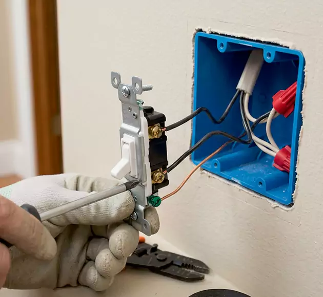 Professional Light Switch Installation: Your Local Wiring Team in Apollo Beach, FL