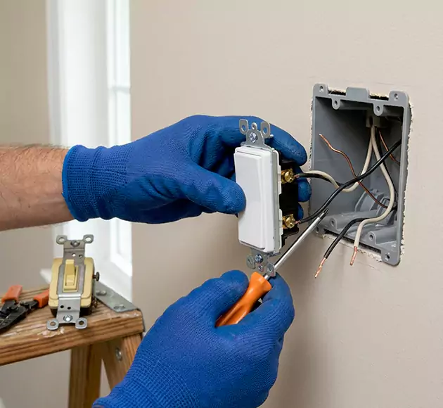 Professional Light Switch Replacement: Your Local Swap-Out Team in Apollo Beach, FL