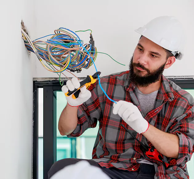 Professional Low Voltage Electrician: Your Local Systems Technician in Apollo Beach, FL