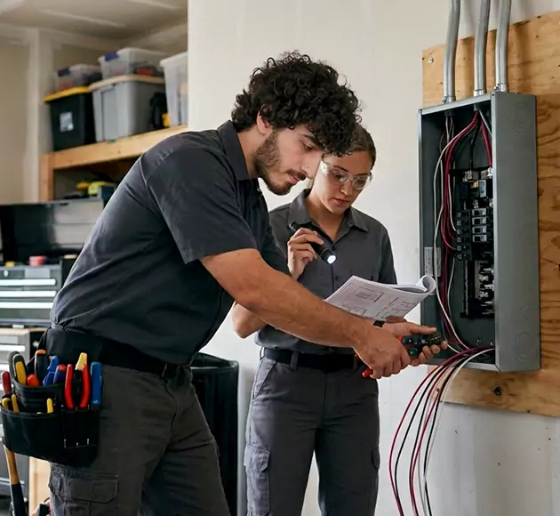 Professional Subpanel Installation: Your Local Installation Team in Apollo Beach, FL