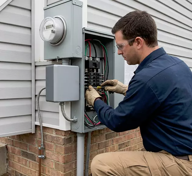 Professional Whole House Surge Protector Installation: Your Local Protection Team in Apollo Beach, FL